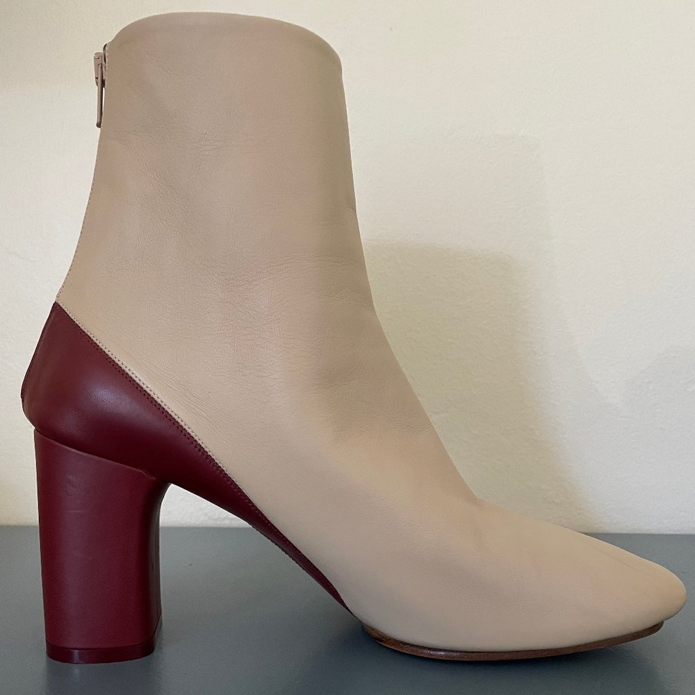 Celine Phoebe Philo Booties sz 40 NWOT